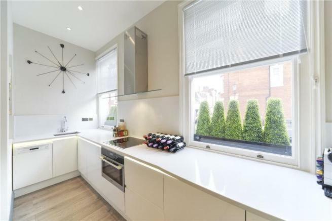 Beautiful 1 Bedroom Apartment Ovington Square London Kültér fotó