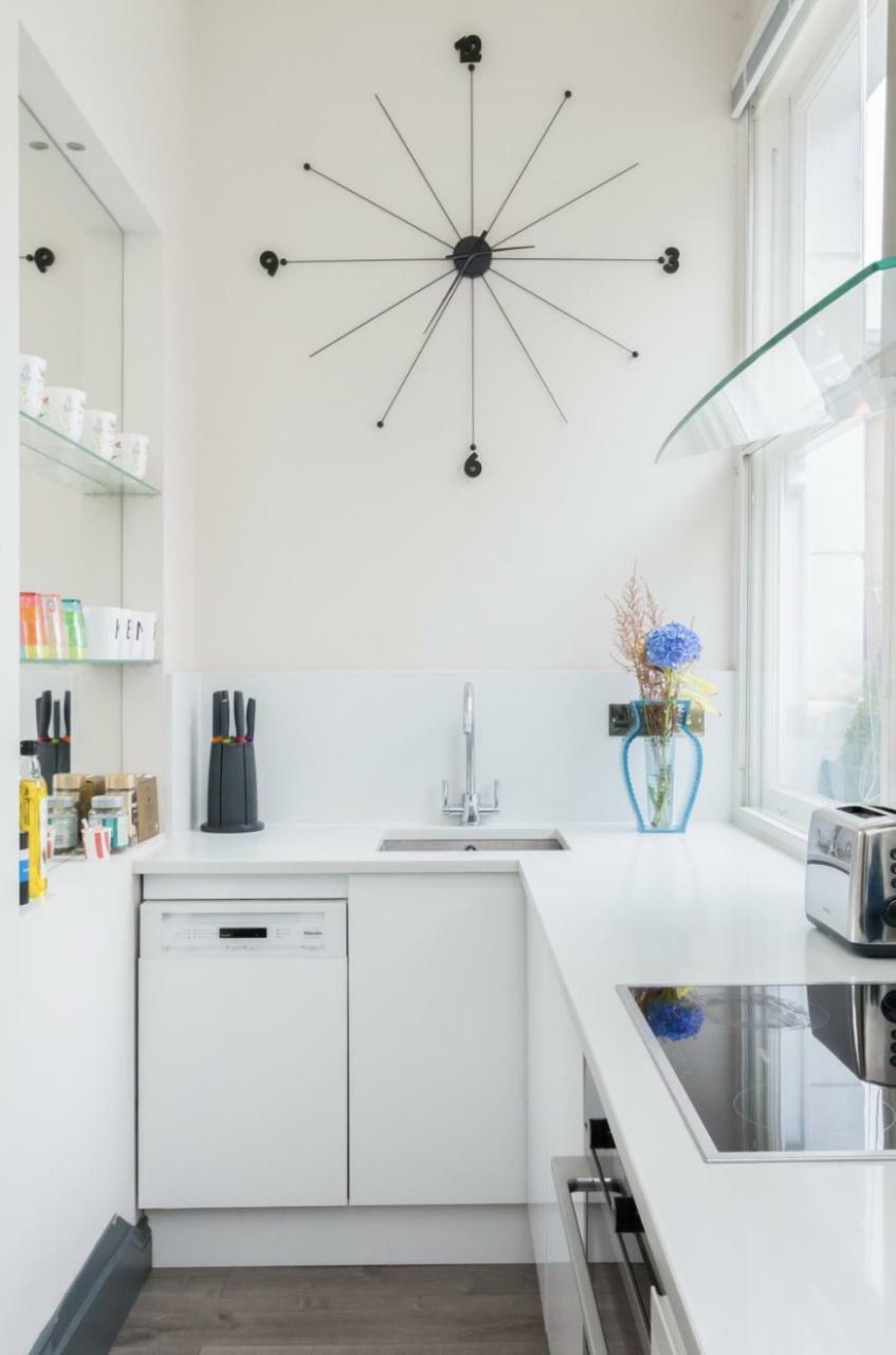 Beautiful 1 Bedroom Apartment Ovington Square London Kültér fotó