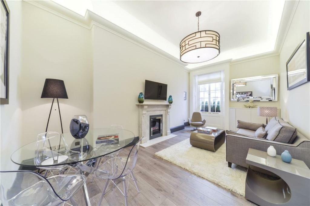 Beautiful 1 Bedroom Apartment Ovington Square London Kültér fotó
