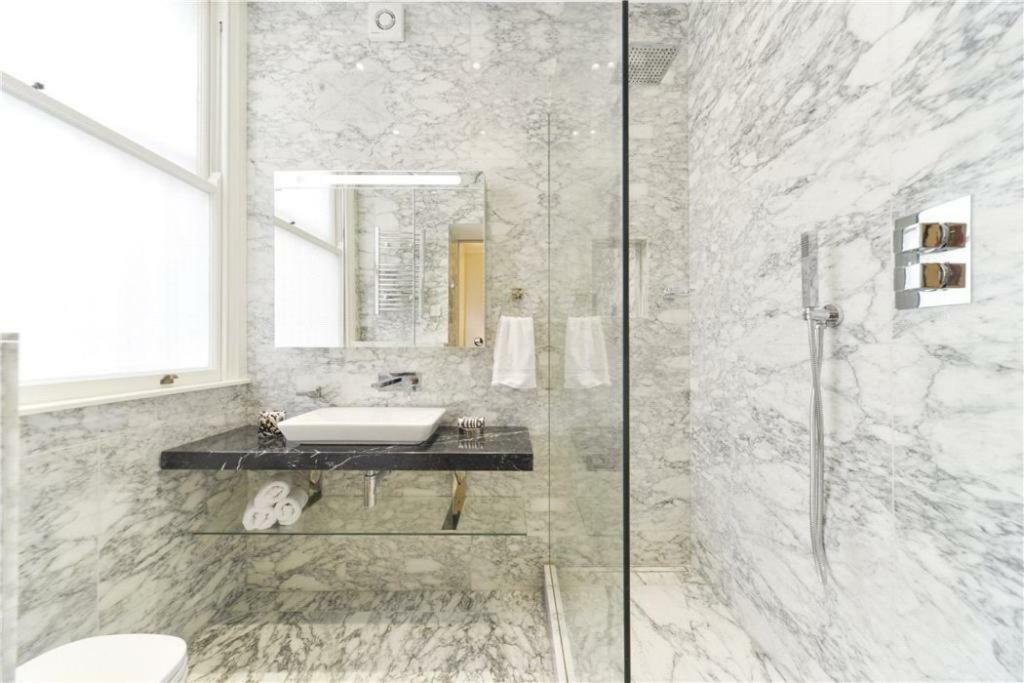 Beautiful 1 Bedroom Apartment Ovington Square London Kültér fotó