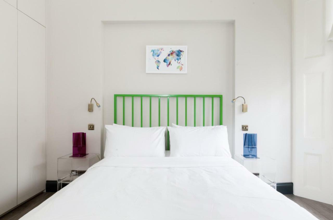 Beautiful 1 Bedroom Apartment Ovington Square London Kültér fotó