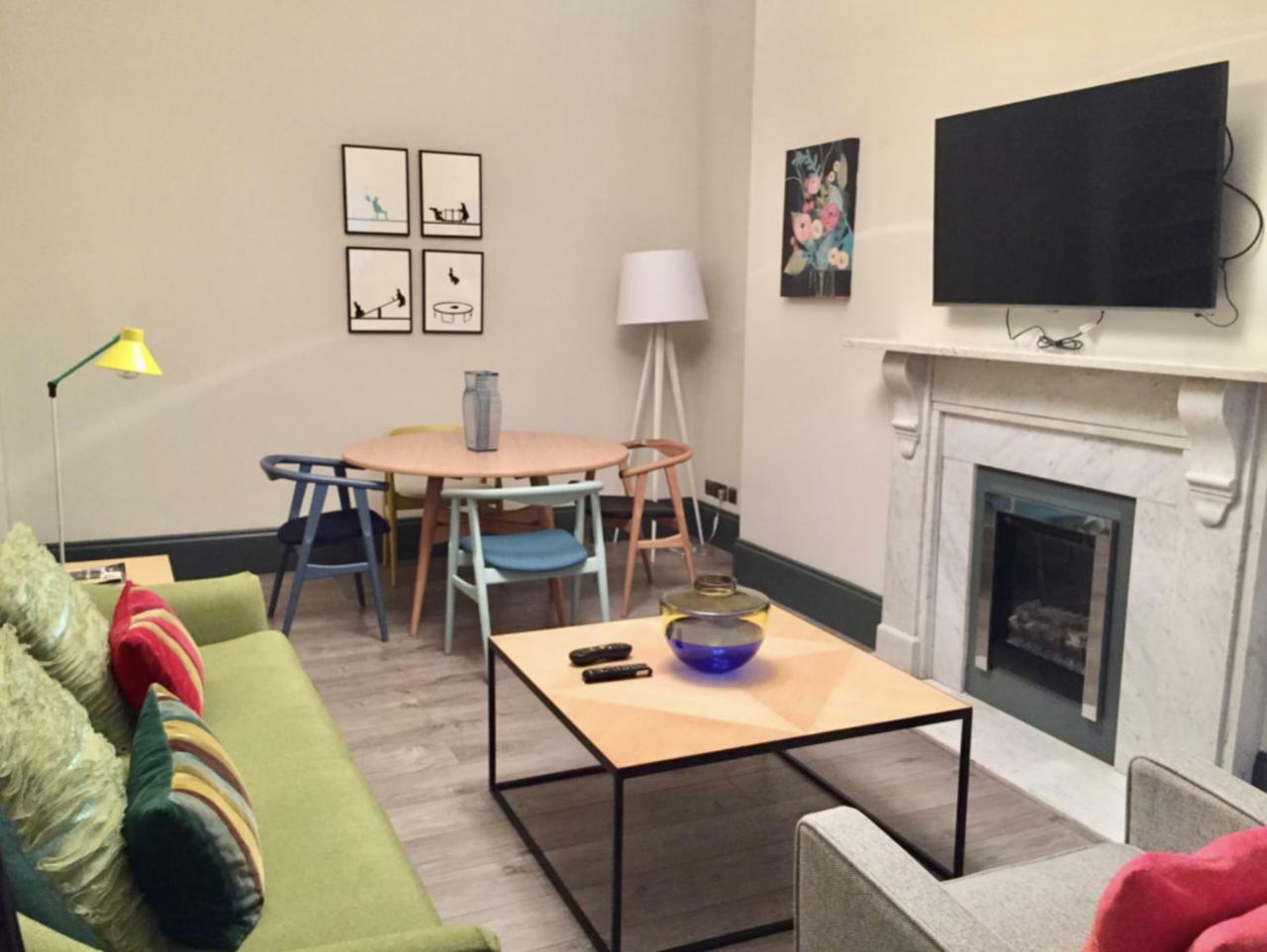 Beautiful 1 Bedroom Apartment Ovington Square London Kültér fotó