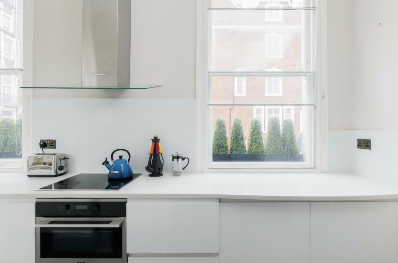 Beautiful 1 Bedroom Apartment Ovington Square London Kültér fotó